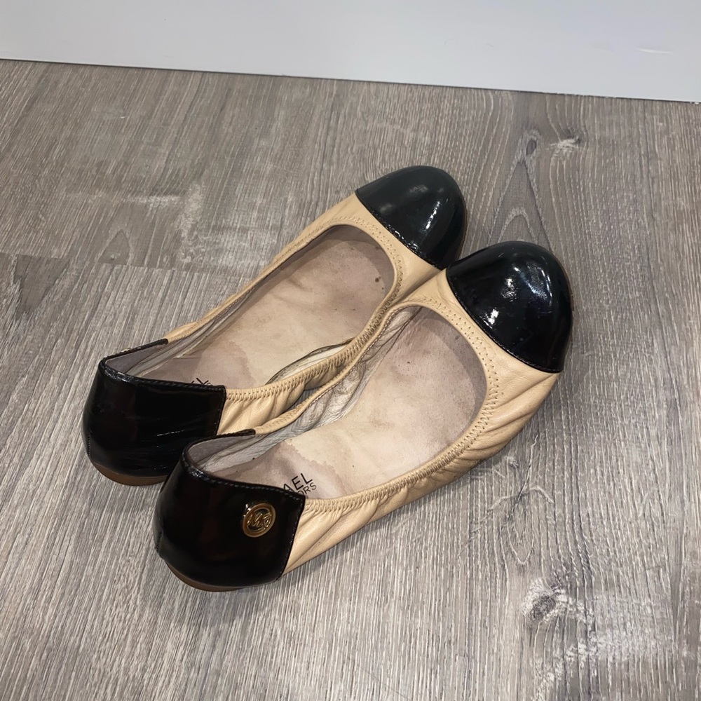 Michael Kors Ballet Flats